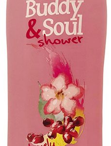 Buddy & Soul shower Lovely Pomegranate 1000ml