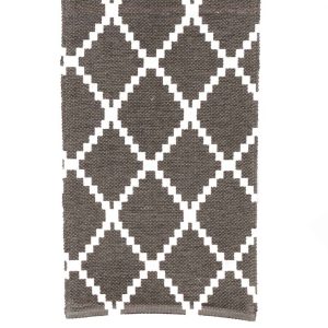 Tablett Moa 30×45 Grå