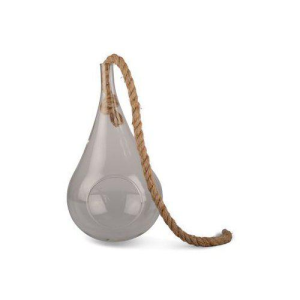 Ampel Droppe Växtlig Stor