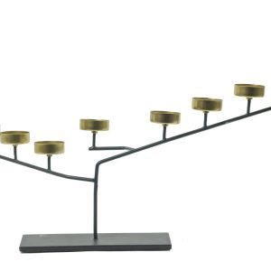 Abel Värmeljushållare 46x16x26