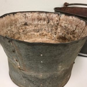 Zinkhink Återvunnen