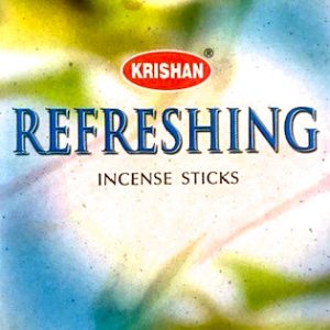 Rökelse Refreshing 8 stickor