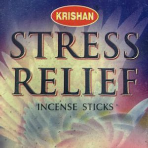 Rökelse Stress Relief 8 stickor