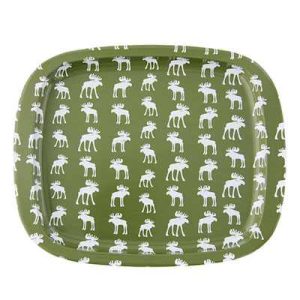 BRICKA MÖNSTER ÄLGAR, 19CM