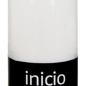 inicio Blockljus  vit 67x120mm