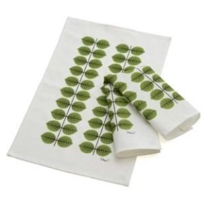 Stig Lindberg Kökshandduk Berså