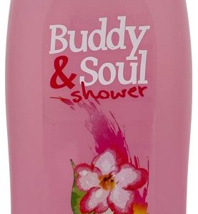 Buddy & Soul shower Lovely pomegranate 500 ml