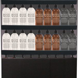 Fiona&Friends Body Wash Original 750ml Expo 260st