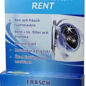 Cleanosan Tvättmaskinsrent 3-pack