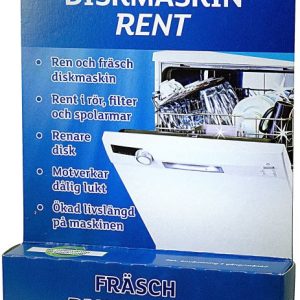 Cleanosan Diskmaskinsrent 3-pack