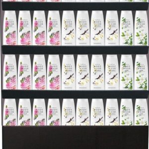 Fiona&Friends Body Wash Basic 250ml ½ Expo 640st