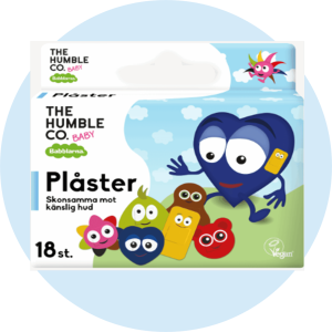 Babblarna Plåster Cutout 18st