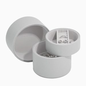 Adriana – Rundt smyckeskrin