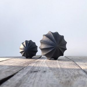 Citruspress Svart Stor