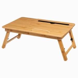 Adeline – Sängbricka med tablethållare