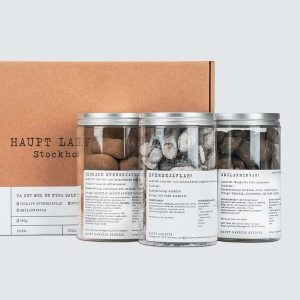 Presentlåda – Ta Det Med En Nypa Saltlaktits