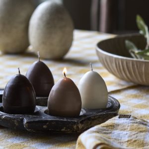 Äggljus Hönsägg 4-pack