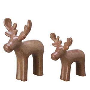 Älgen Malte Brunmelerad 2-pack