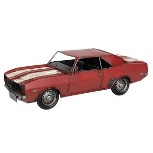 Bil Camaro metall dekoration