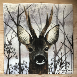 Disktrasa – Rådjur