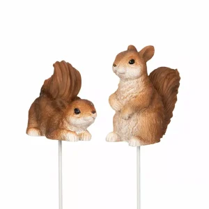 Blomstick ekorre 2-pack