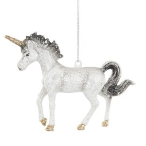Enhörning hänge 2-pack