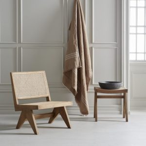 Rotting teak Fåtölj / Stol