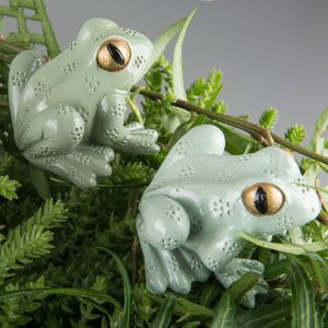 Groda blomstick 2-pack