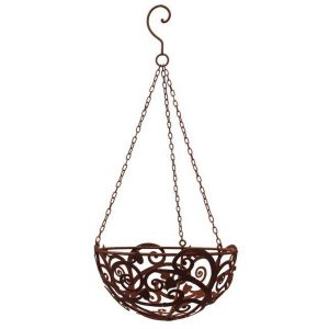 Ampel i rost – Snirklig