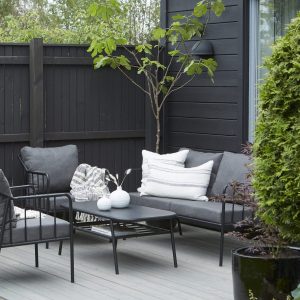 Alba minivas vit 17 cm