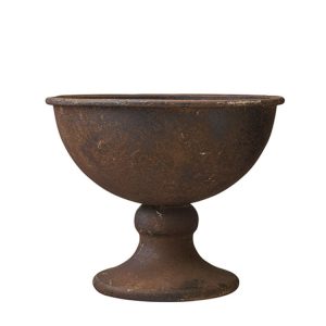 Rostig pokal / kruka L